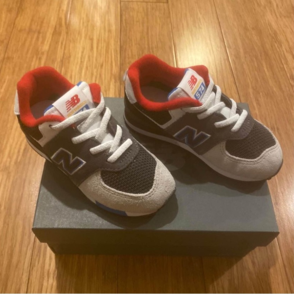 COPY - BNIB New Balance Toddler Runners